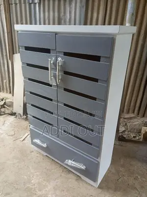 የጫማ መደርደሪያ