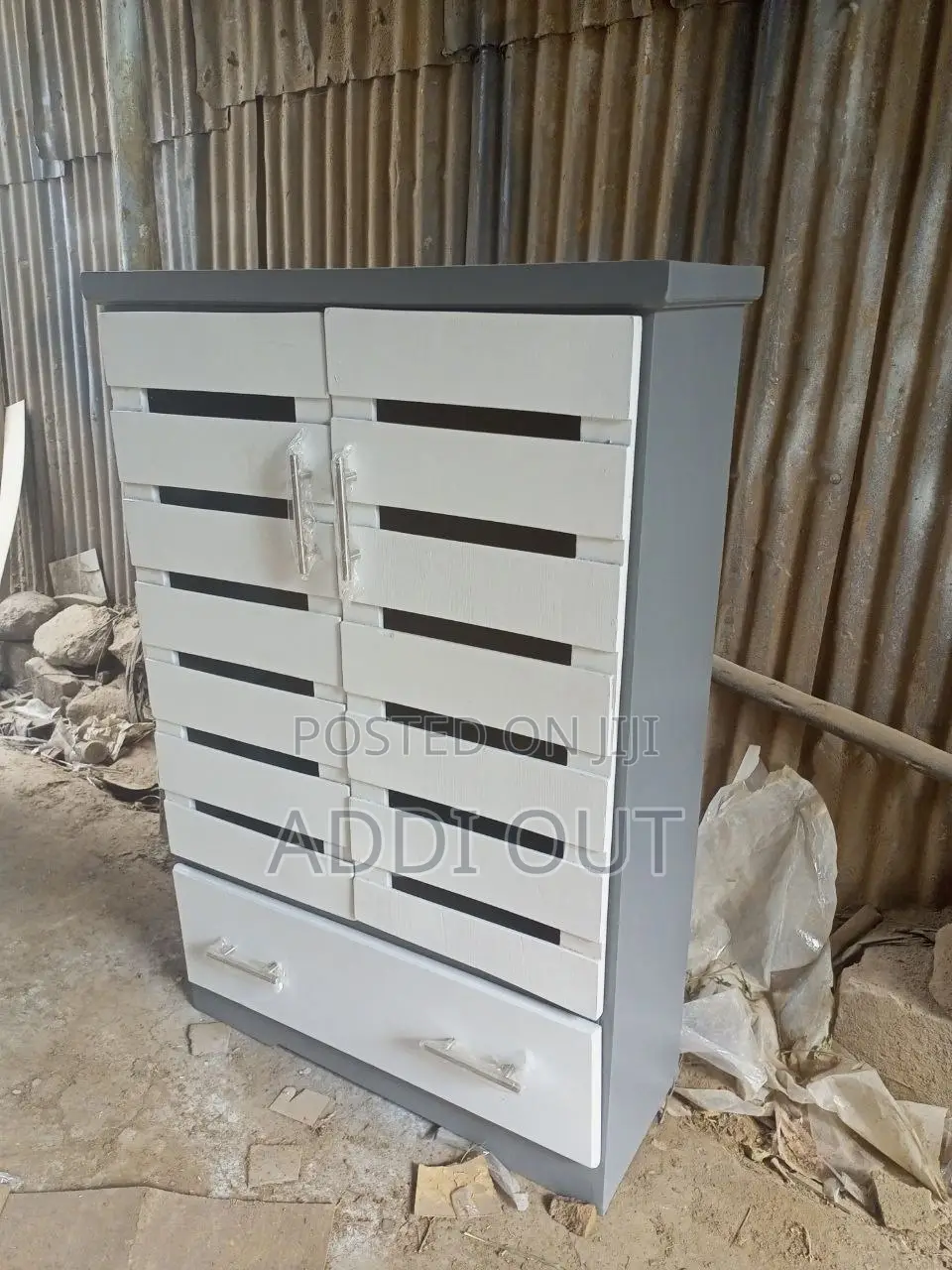 የጫማ መደርደሪያ