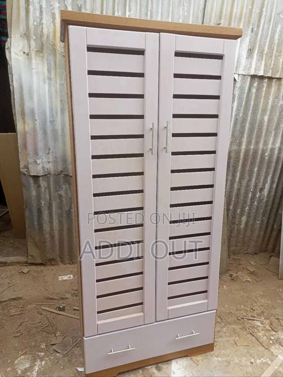 የጫማ መደርደሪያ