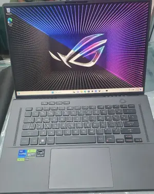 New Laptop Asus ROG Zephyrus G16 16GB Intel Core I7 SSD 1T