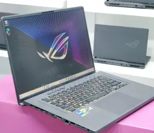 Photo - New Laptop Asus ROG Zephyrus G15 16GB Intel Core I7 SSD 1T
