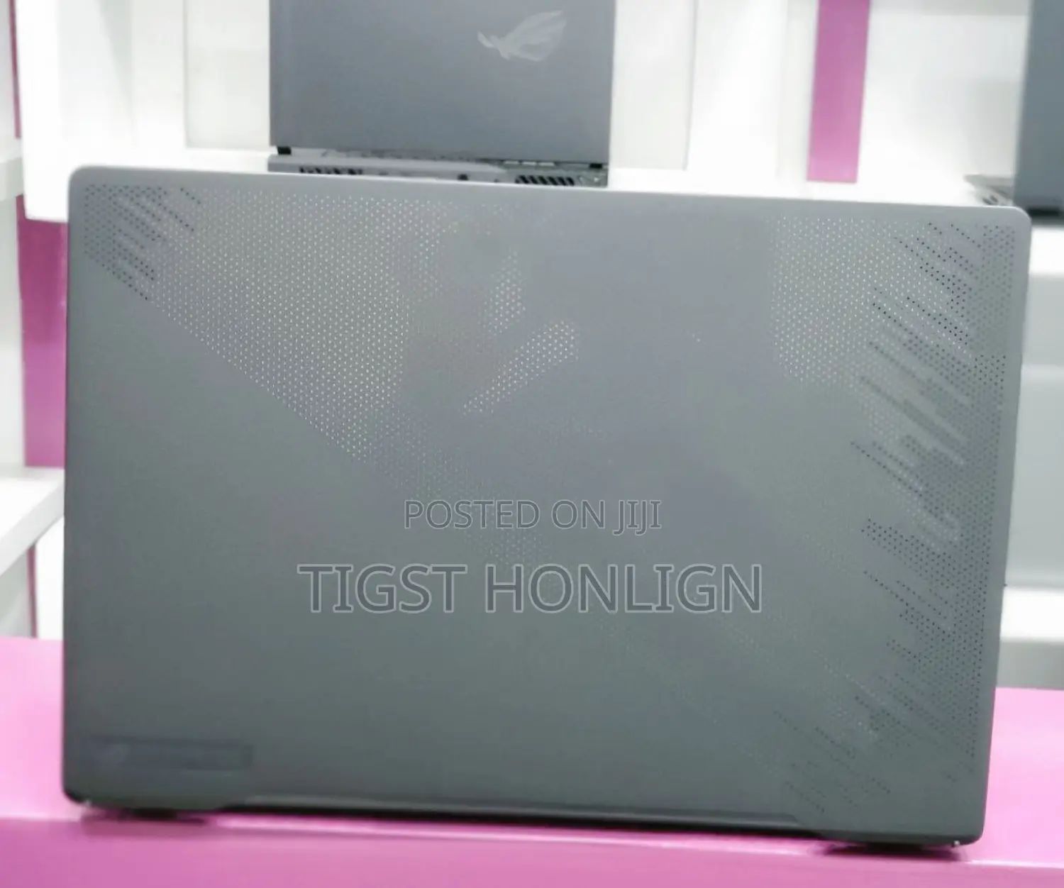 New Laptop Asus ROG Zephyrus G15 16GB Intel Core I7 SSD 1T