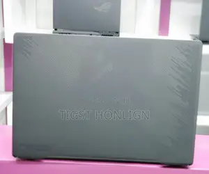 New Laptop Asus ROG Zephyrus G15 16GB Intel Core I7 SSD 1T