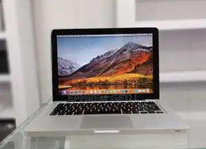 Laptop Apple MacBook 2012 8GB Intel Core I5 HDD 500GB