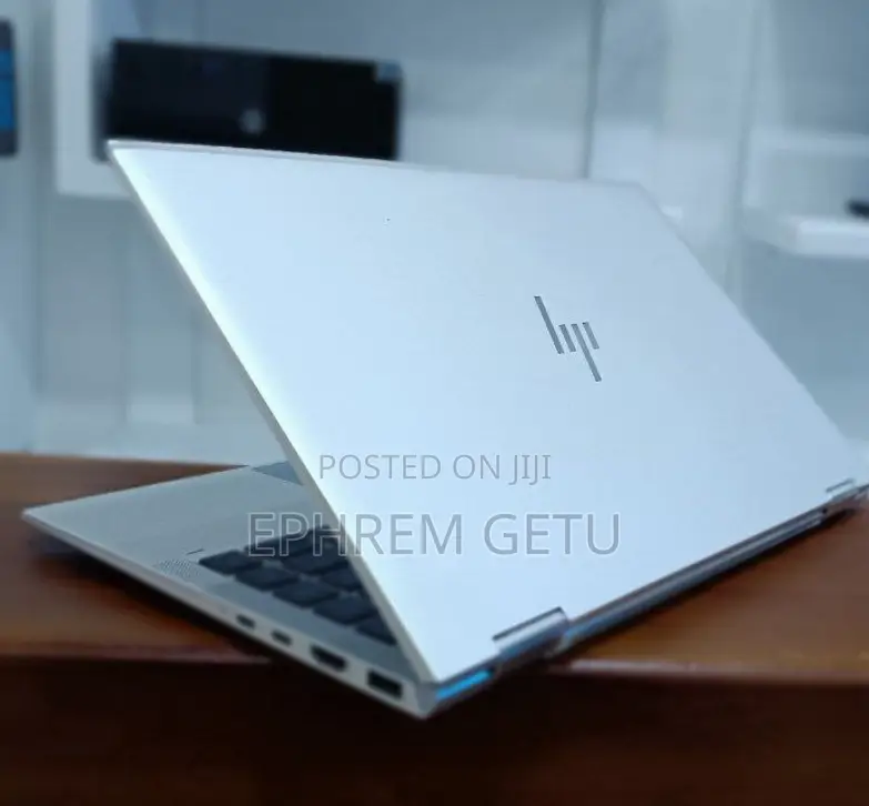 New Laptop HP EliteBook X360 1040 G7 16GB Intel Core I7 SSD 512GB
