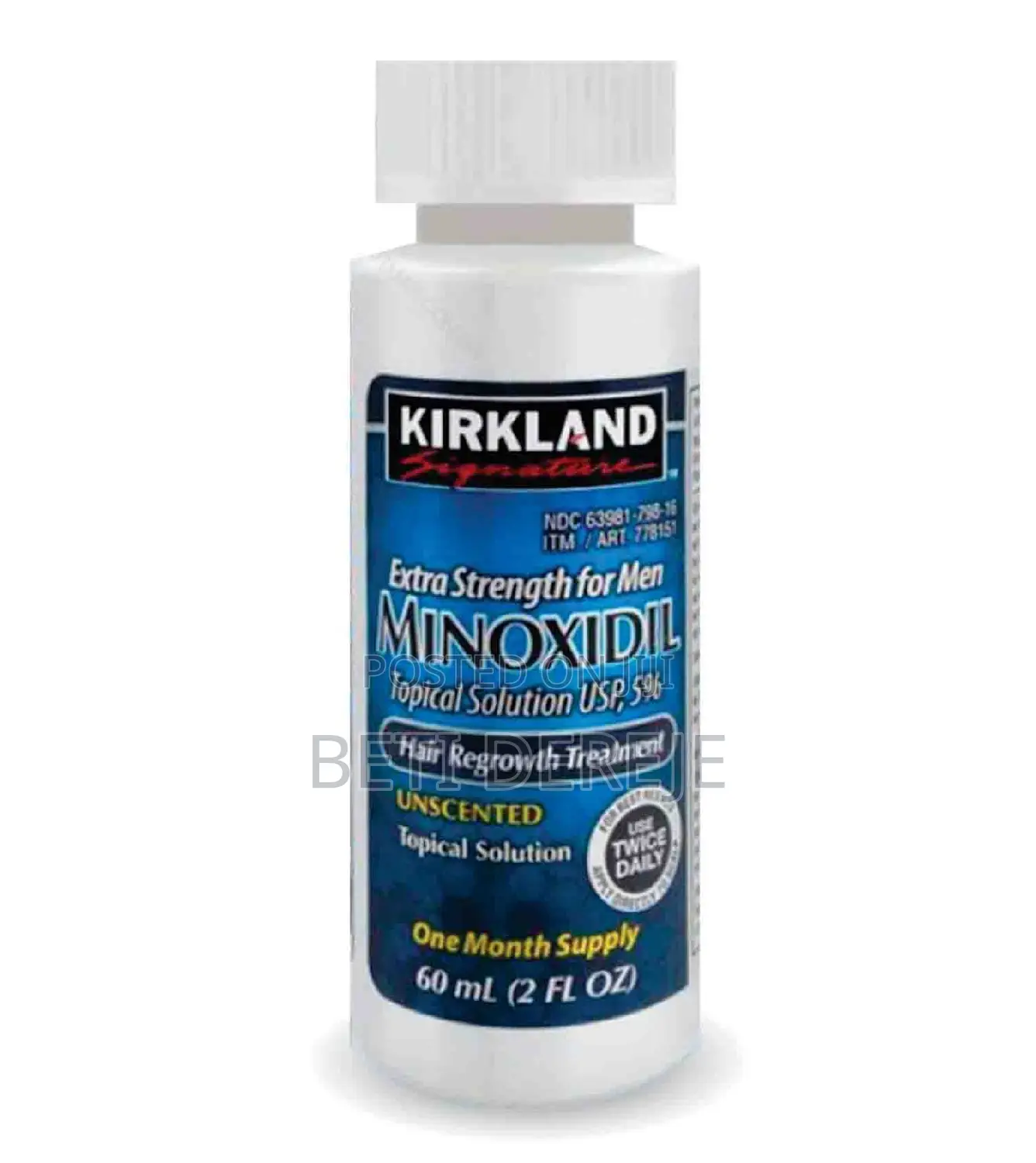 Kirkland Minoxidil