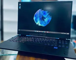 New Laptop HP Omen 16 16GB Intel Core I9 SSD 1T