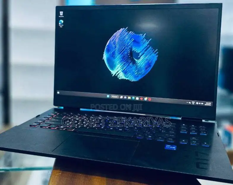 New Laptop HP Omen 16 16GB Intel Core I9 SSD 1T