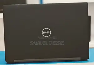 New Laptop Dell 8GB Intel Core I7 SSD 256GB