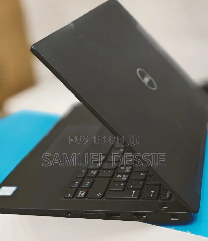 New Laptop Dell 8GB Intel Core I7 SSD 256GB