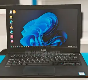 New Laptop Dell Latitude 5310 8GB Intel Core I7 SSD 256GB