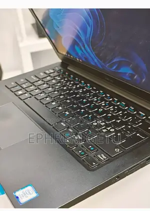 New Laptop Dell Latitude 5310 8GB Intel Core I7 SSD 256GB