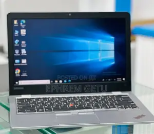 New Laptop Lenovo ThinkPad A20m 8GB Intel Core I5 SSD 256GB