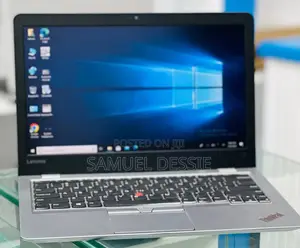 New Laptop Lenovo ThinkPad Yoga 8GB Intel Core I5 SSD 256GB