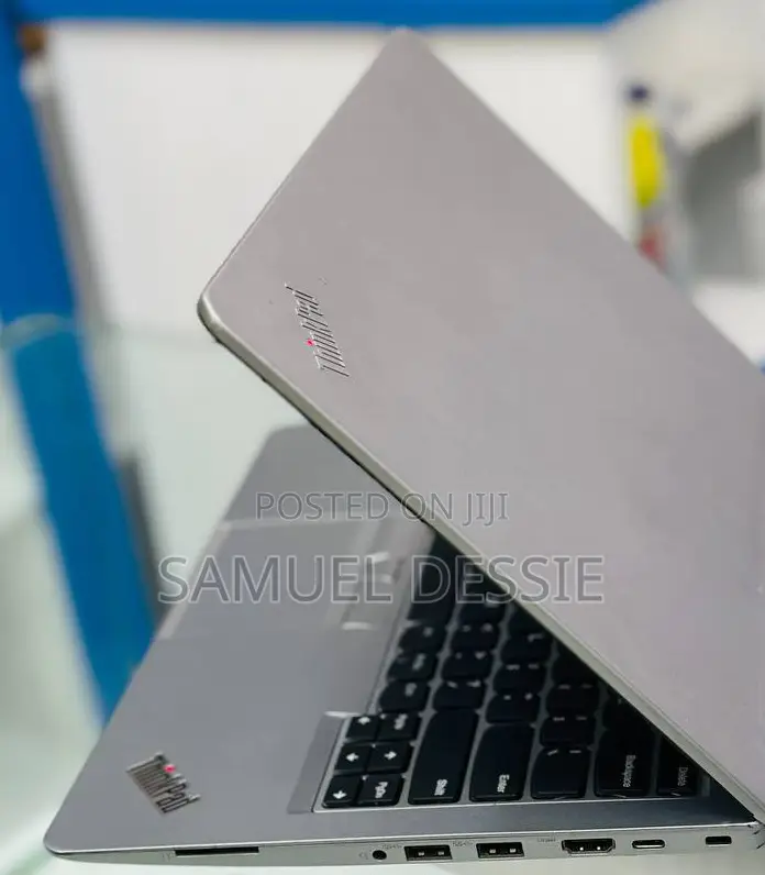 New Laptop Lenovo ThinkPad Yoga 8GB Intel Core I5 SSD 256GB