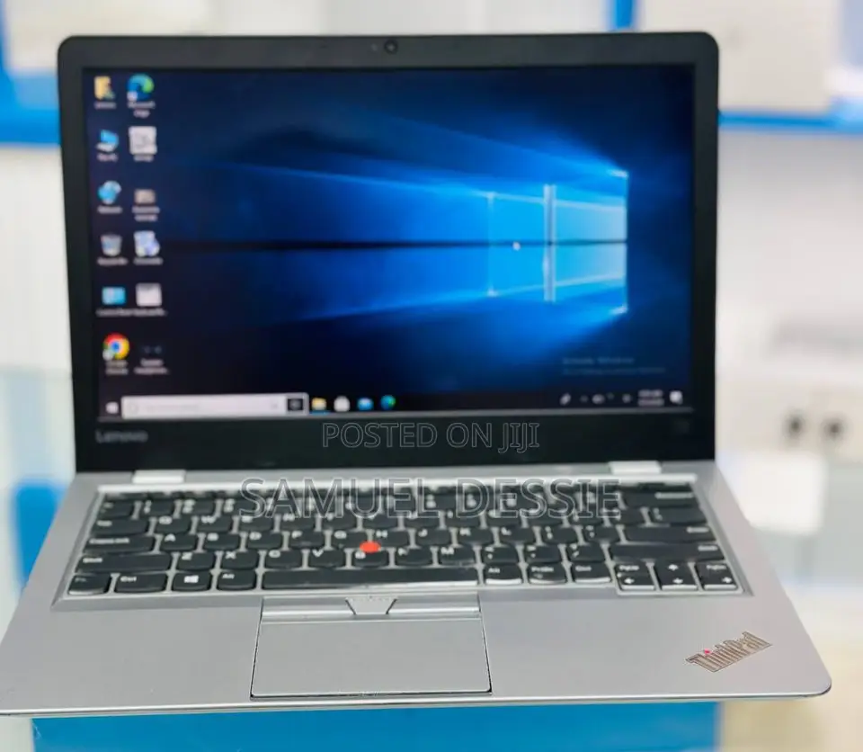 New Laptop Lenovo ThinkPad Yoga 8GB Intel Core I5 SSD 256GB