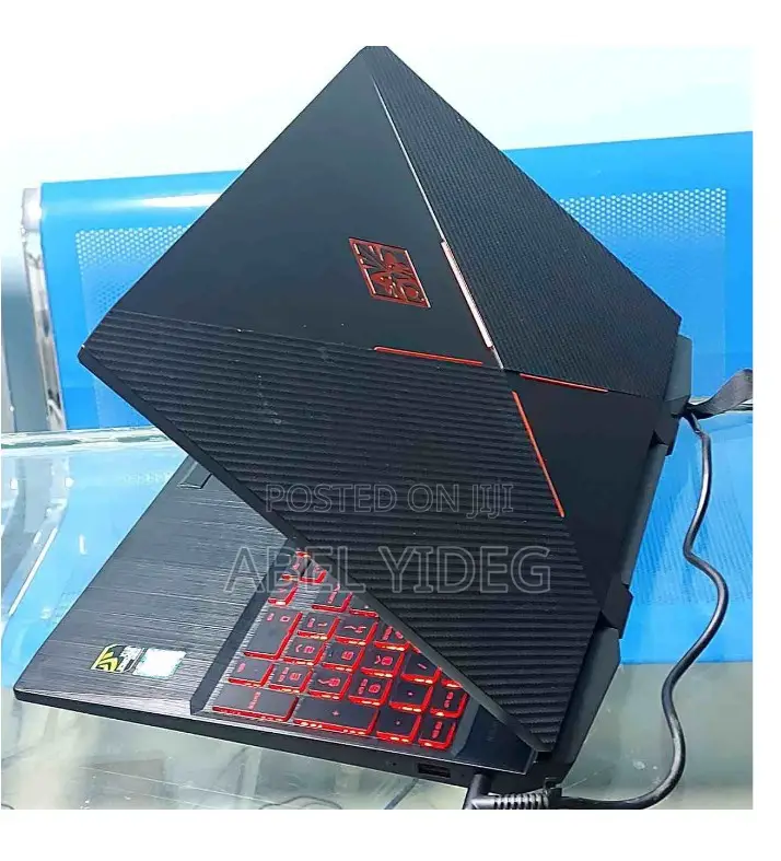 New Laptop HP Omen X 16GB Intel Core I5 SSD 512GB