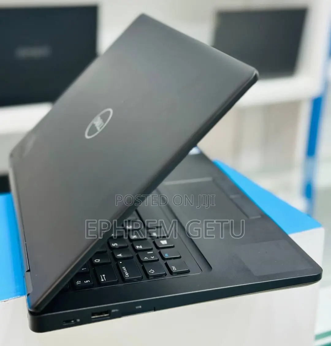 New Laptop Dell Latitude 5310 8GB Intel Core I5 SSD 256GB