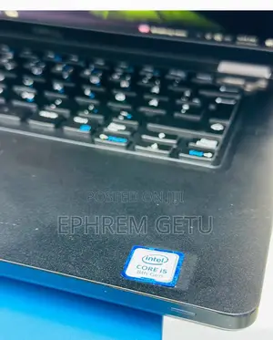 New Laptop Dell Latitude 5310 8GB Intel Core I5 SSD 256GB