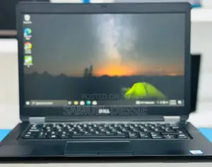 New Laptop Dell Latitude 5310 8GB Intel Core I5 SSD 256GB