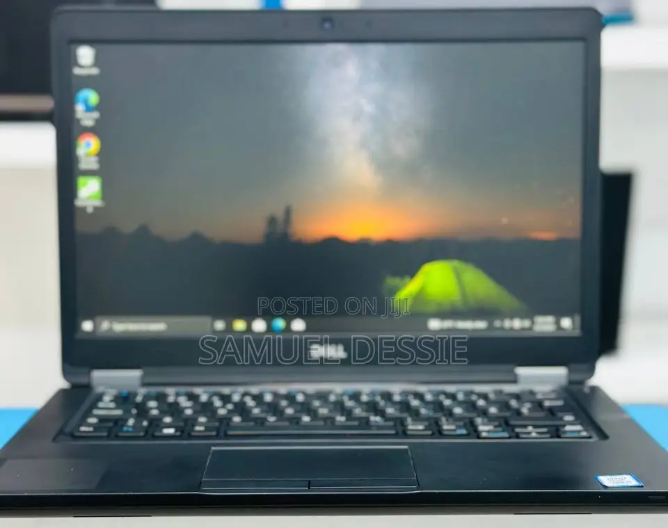 New Laptop Dell Latitude 5310 8GB Intel Core I5 SSD 256GB