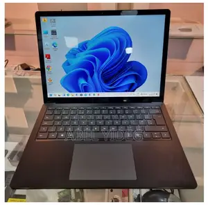 New Laptop Microsoft Surface Laptop 3 8GB Intel Core I5 SSD 256GB