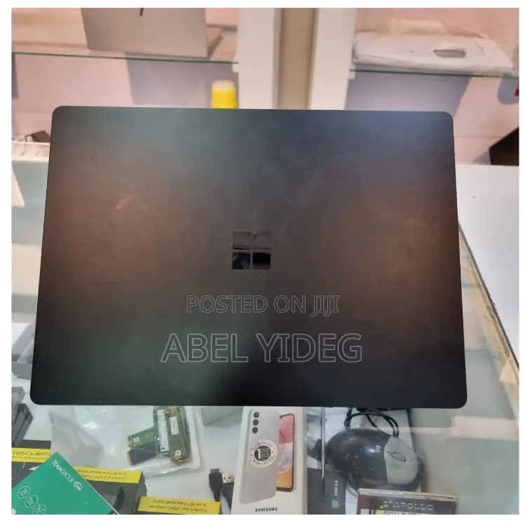 New Laptop Microsoft Surface Laptop 3 8GB Intel Core I5 SSD 256GB