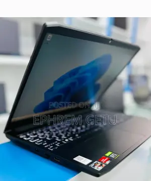 New Laptop Lenovo Ideapad 3 16GB AMD Ryzen 5 SSD 512GB