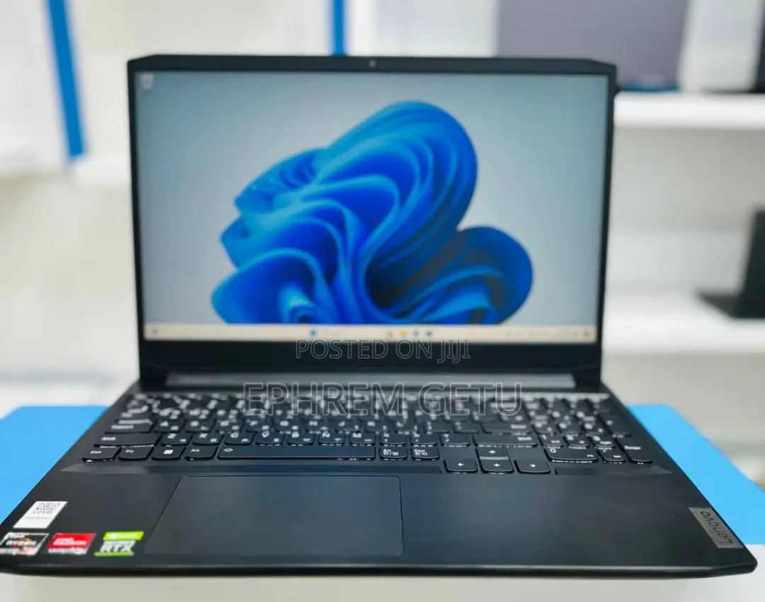 New Laptop Lenovo Ideapad 3 16GB AMD Ryzen 5 SSD 512GB