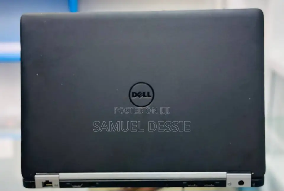 New Laptop Dell Latitude 5310 8GB Intel Core I5 SSD 256GB