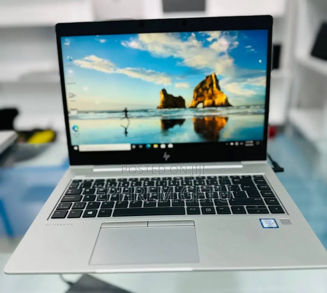New Laptop HP EliteBook 840 G5 16GB Intel Core I5 SSD 512GB