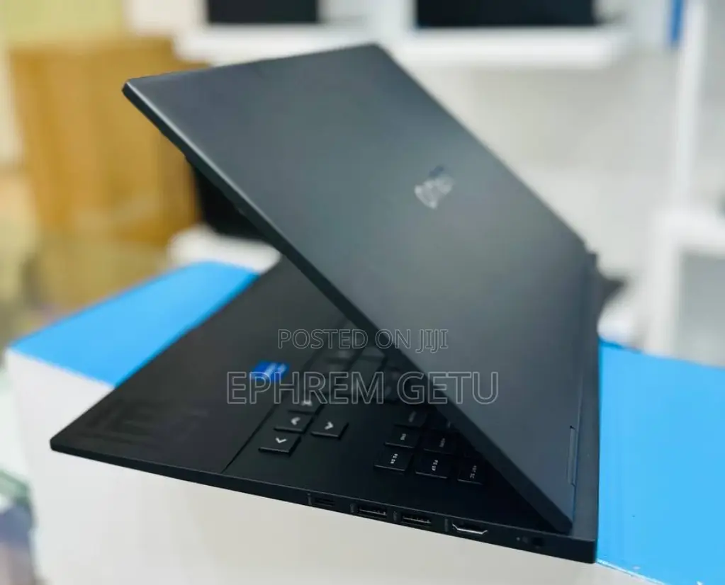 New Laptop HP Omen 16 16GB Intel Core I5 SSD 512GB