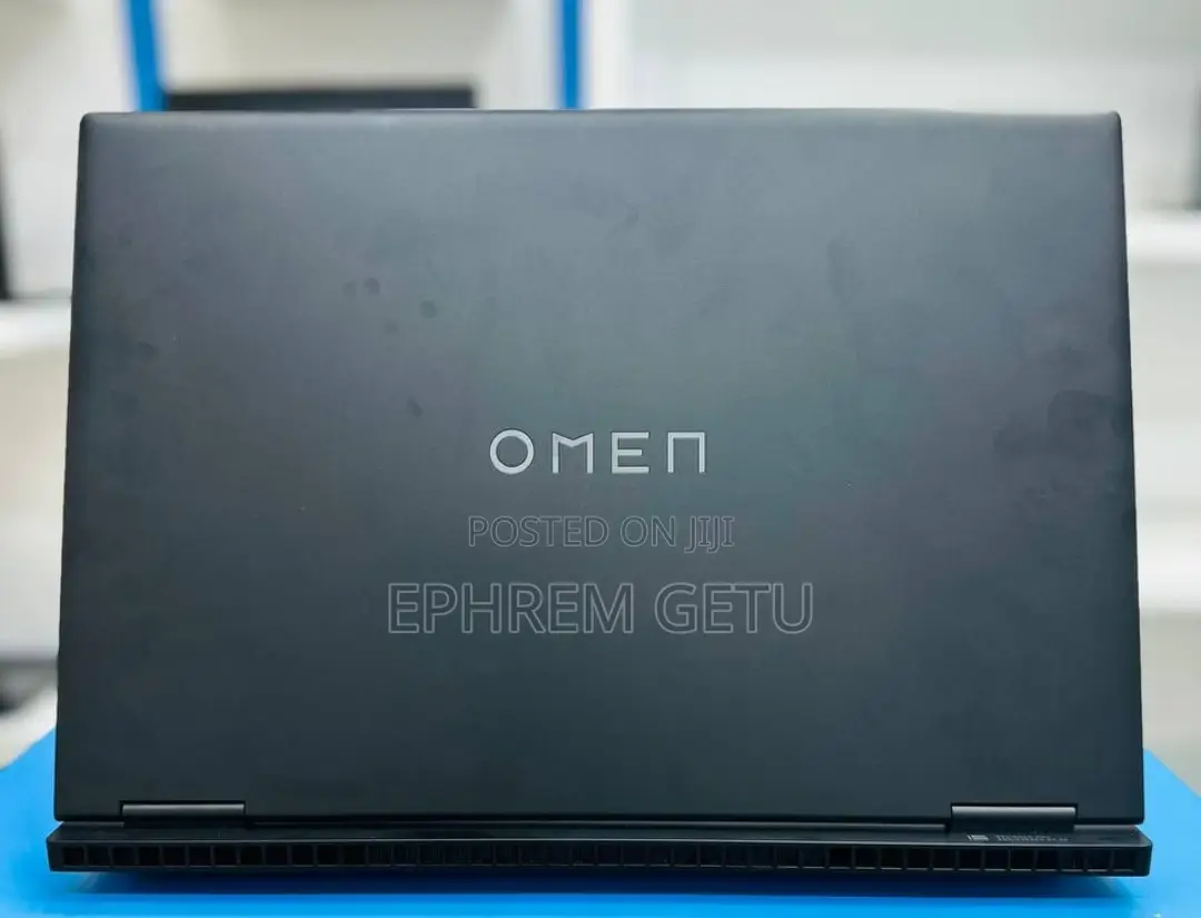 New Laptop HP Omen 16 16GB Intel Core I5 SSD 512GB