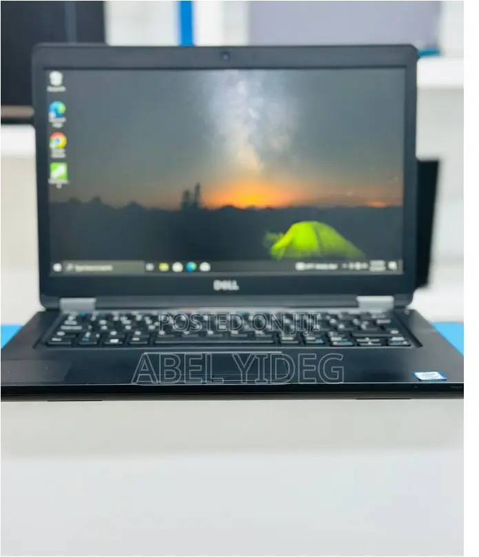 Laptop Dell 8GB Intel Core i5 SSD 256GB