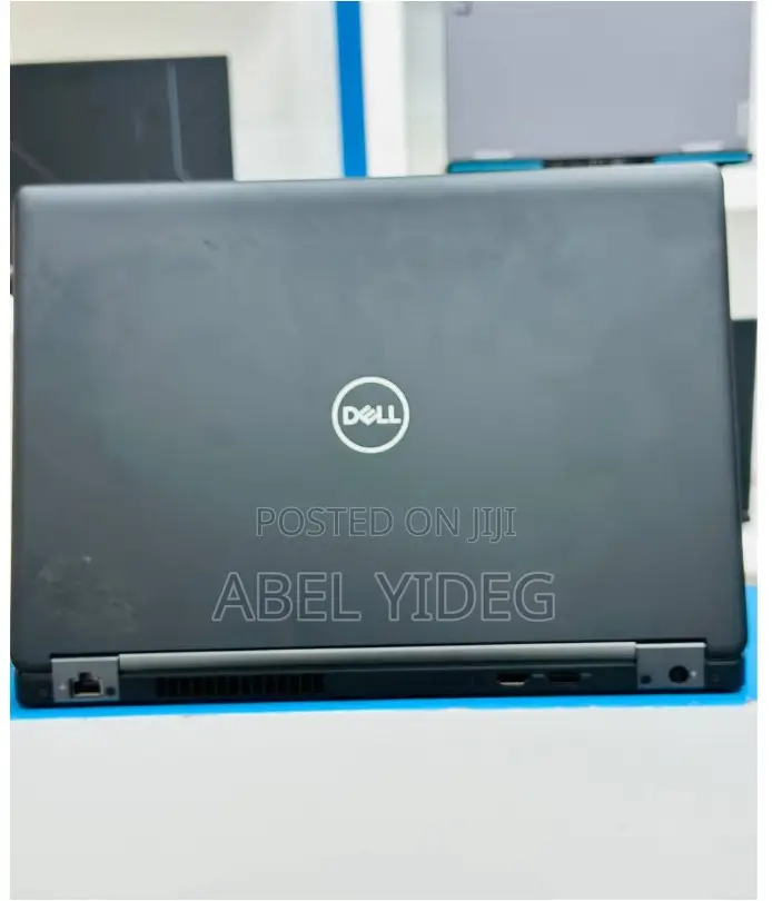 Laptop Dell 8GB Intel Core i5 SSD 256GB