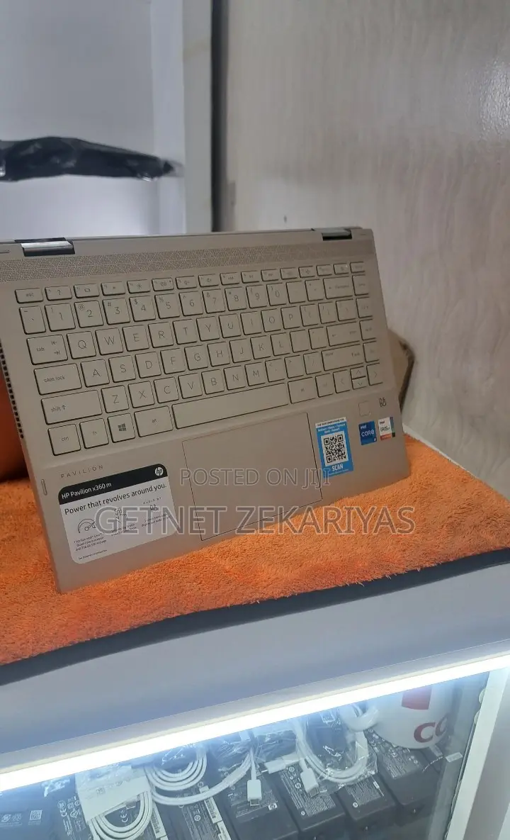 New Laptop HP Pavilion 14 8GB Intel Core I5 SSD 512GB