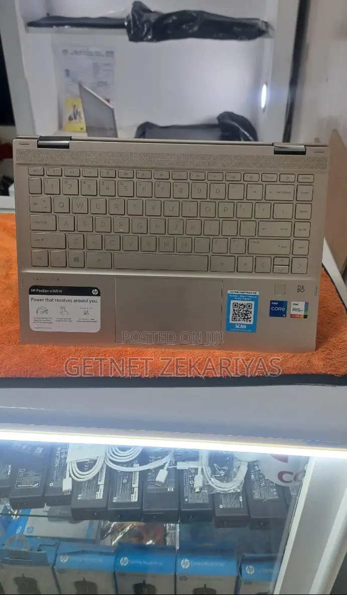 New Laptop HP Pavilion 14 8GB Intel Core I5 SSD 512GB