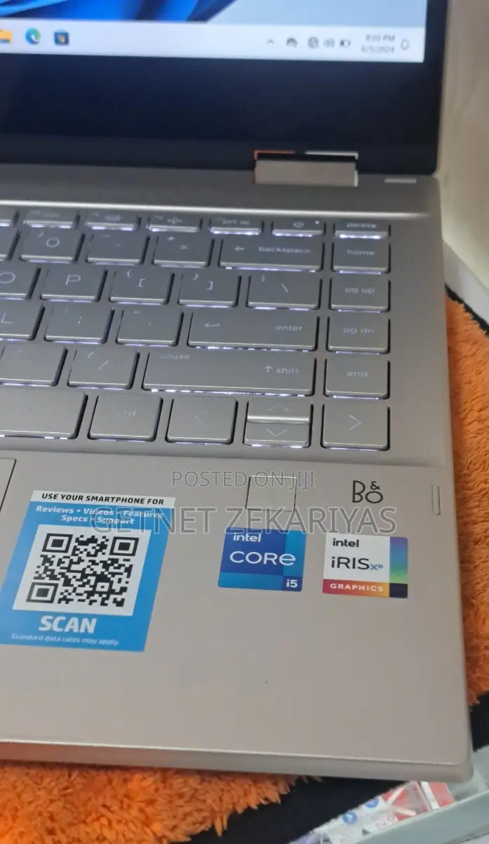 New Laptop HP Pavilion 14 8GB Intel Core I5 SSD 512GB