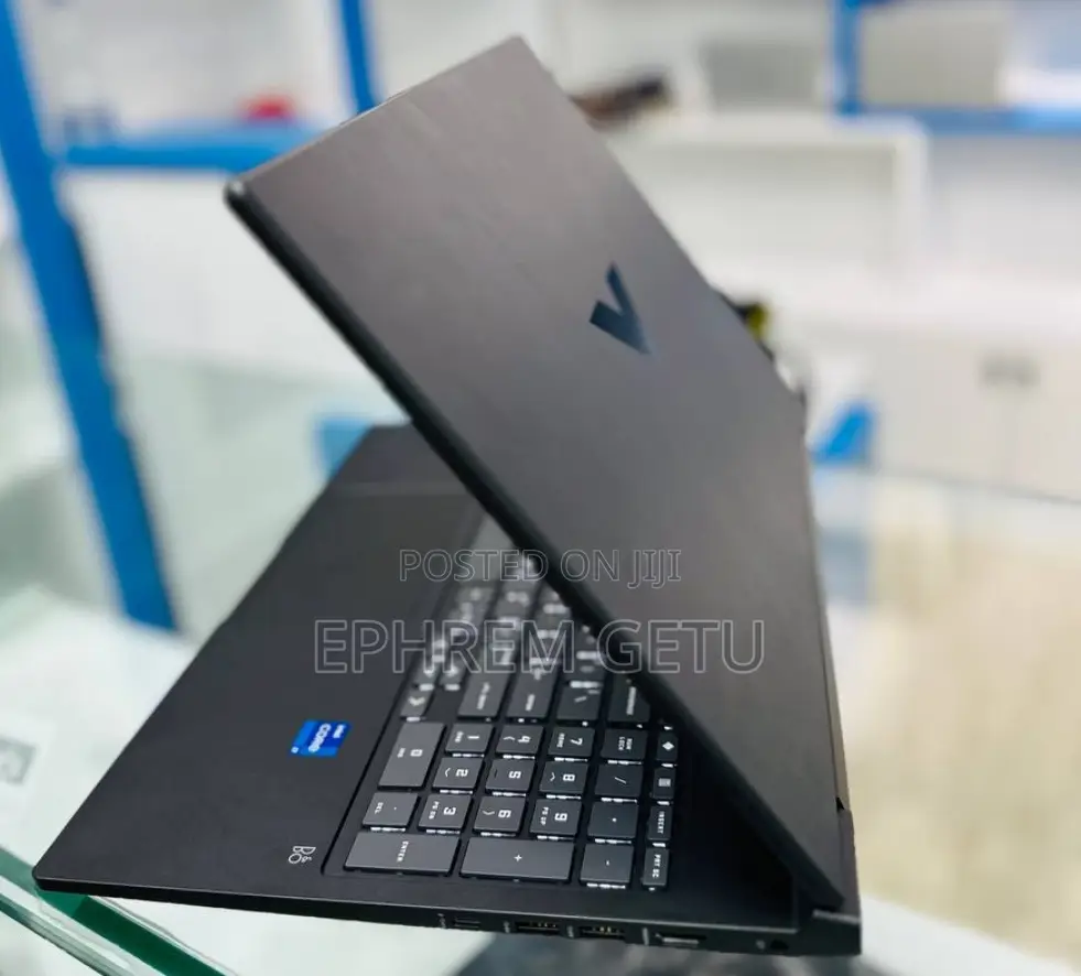 New Laptop HP Victus 16 32GB Intel Core I7 SSD 1T