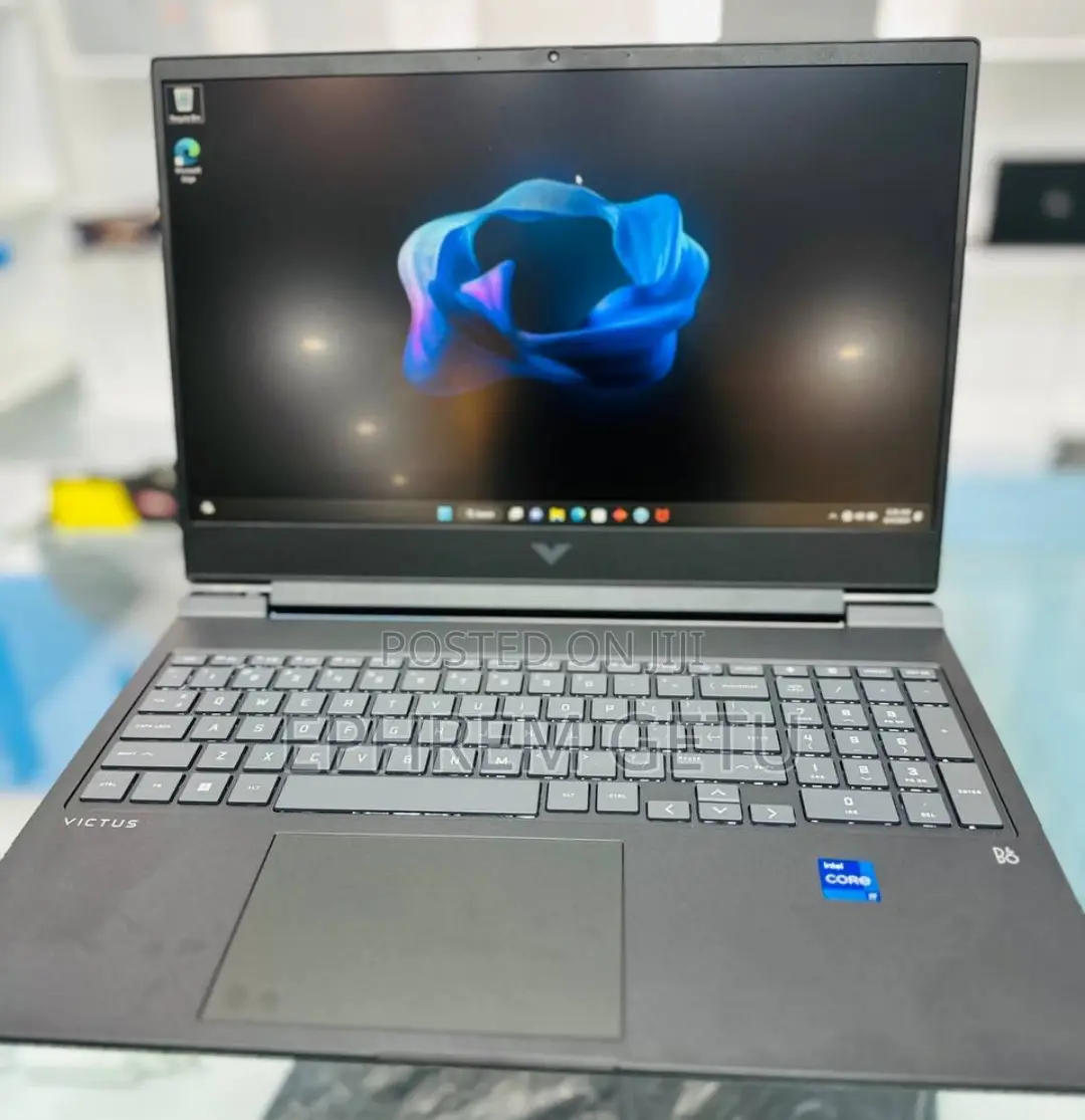 New Laptop HP Victus 16 32GB Intel Core I7 SSD 1T