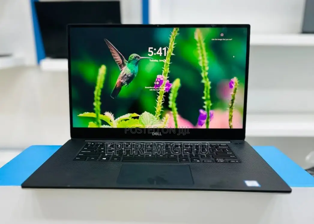 New Laptop Dell XPS 15 16GB Intel Core I7 SSD 512GB