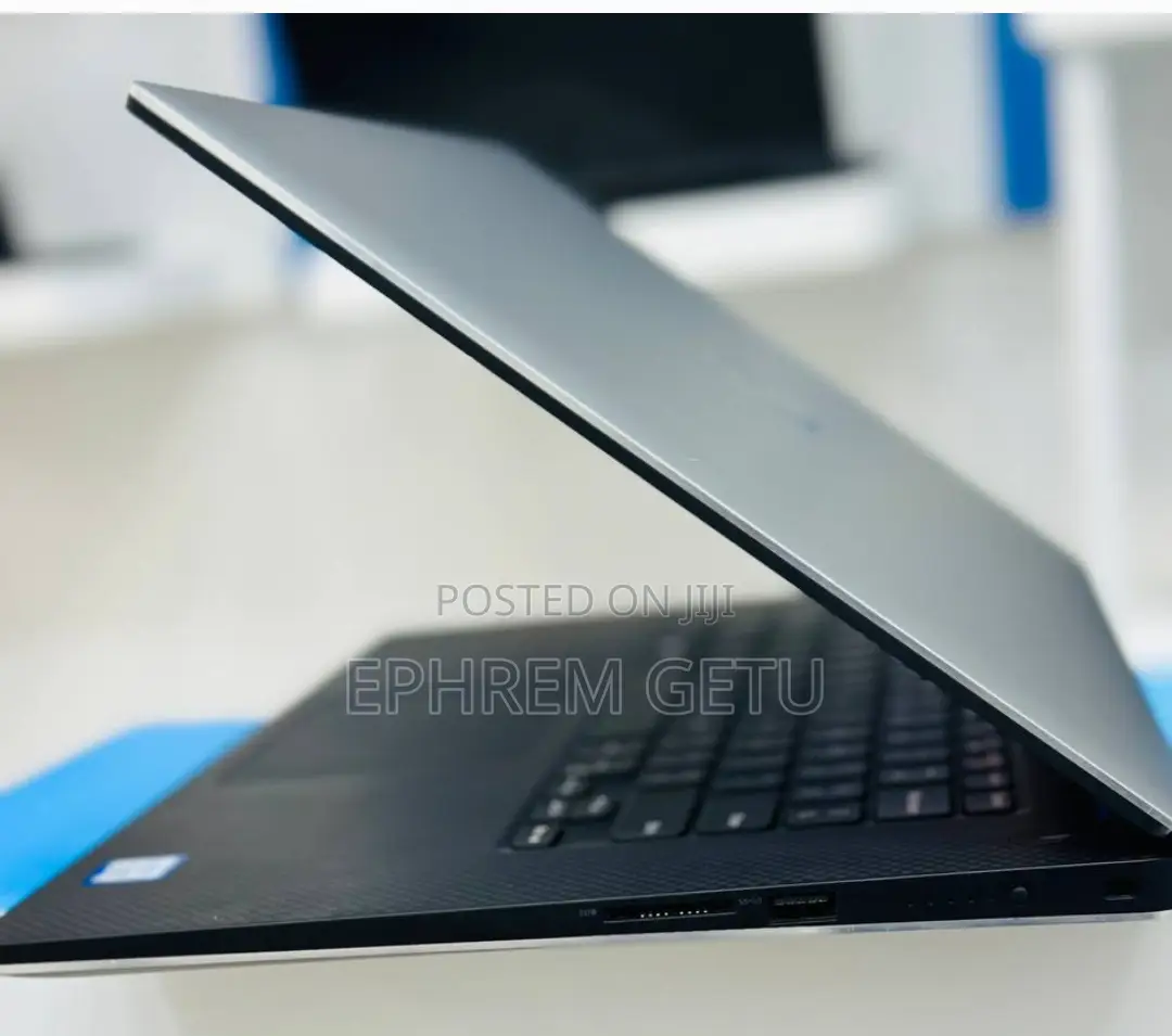 New Laptop Dell XPS 15 16GB Intel Core I7 SSD 512GB