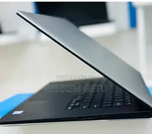 New Laptop Dell XPS 15 16GB Intel Core I7 SSD 512GB