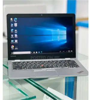 New Laptop Lenovo 8GB Intel Core I5 SSD 256GB
