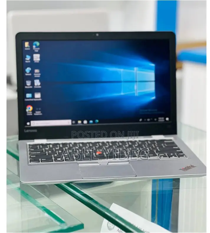 New Laptop Lenovo 8GB Intel Core I5 SSD 256GB