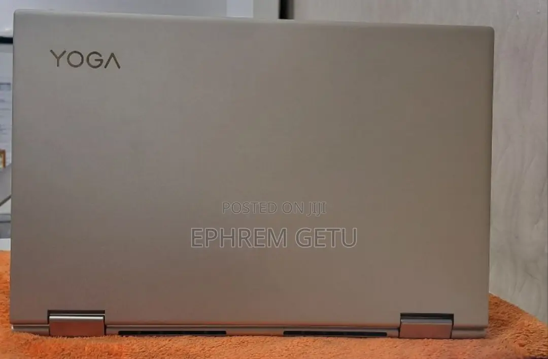 New Laptop Lenovo Yoga 730 12GB Intel Core i7 SSD 512GB