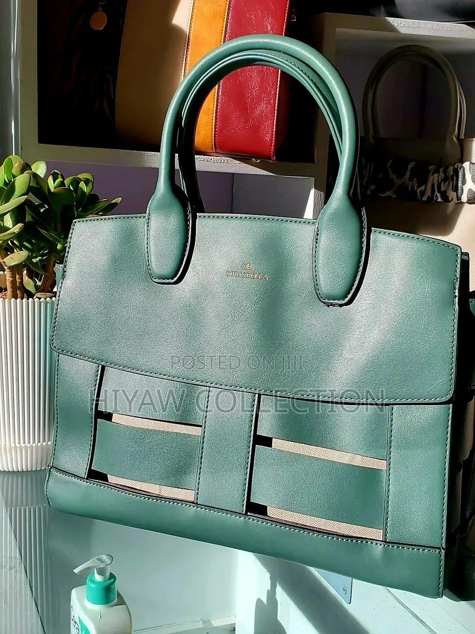 Chrisbella Hand Bags