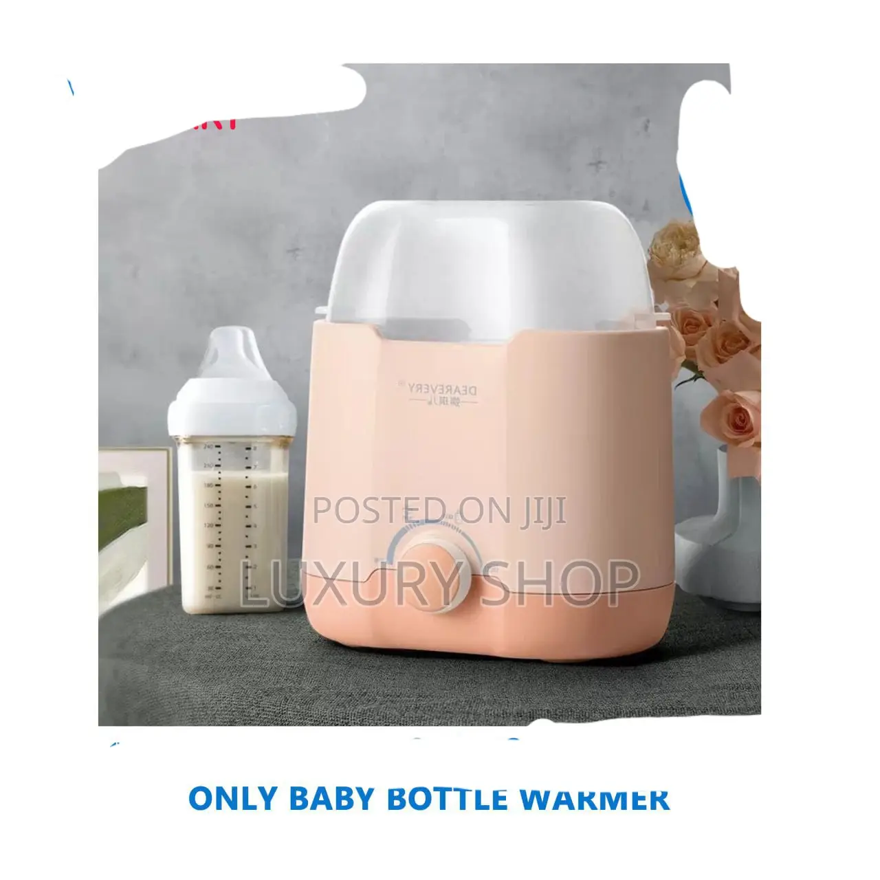 Only Baby Bottle Warmer