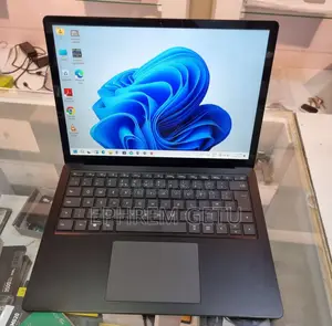 New Laptop Microsoft Surface Laptop 3 8GB Intel Core I5 SSD 256GB