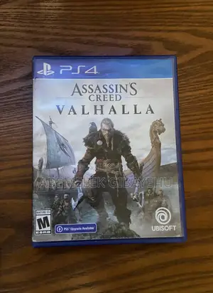 Photo - Assassin's Creed Valhalla Ps4